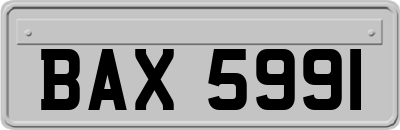 BAX5991