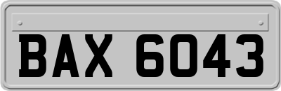 BAX6043