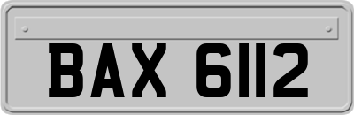 BAX6112