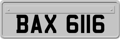 BAX6116