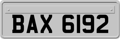 BAX6192