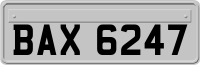 BAX6247