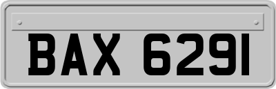 BAX6291
