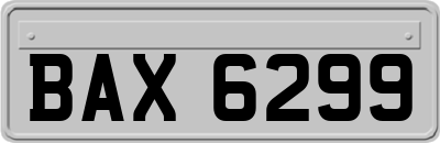 BAX6299