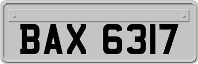 BAX6317