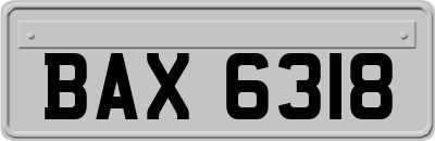 BAX6318