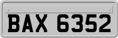 BAX6352