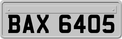 BAX6405
