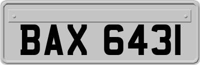 BAX6431