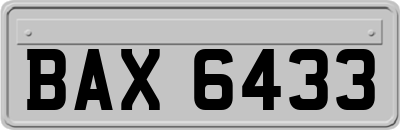 BAX6433