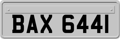 BAX6441