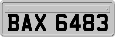 BAX6483