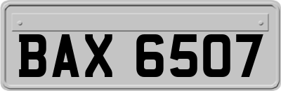 BAX6507