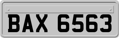 BAX6563
