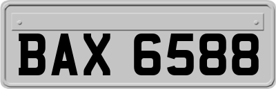 BAX6588