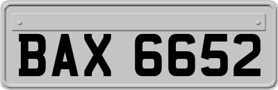 BAX6652