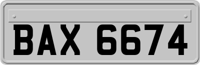 BAX6674