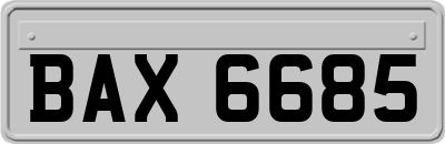 BAX6685