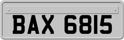 BAX6815