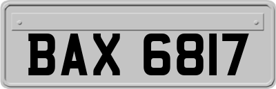 BAX6817