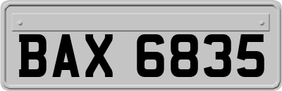 BAX6835
