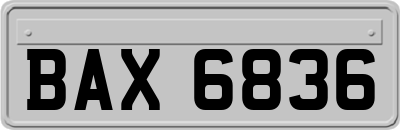 BAX6836