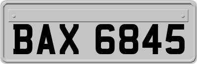 BAX6845