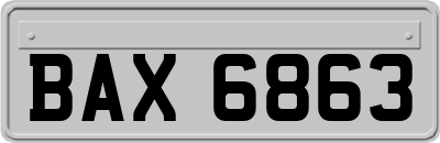 BAX6863