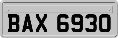 BAX6930