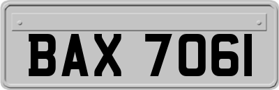 BAX7061