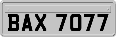 BAX7077