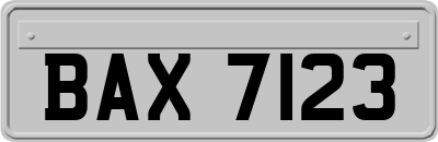 BAX7123