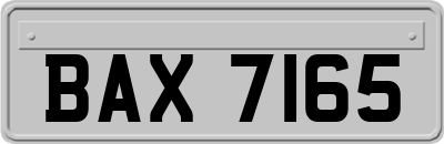 BAX7165