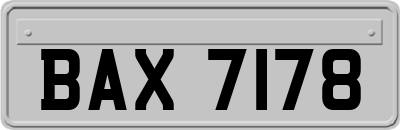 BAX7178