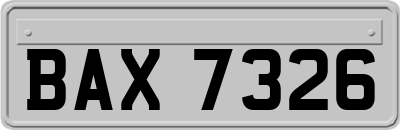 BAX7326