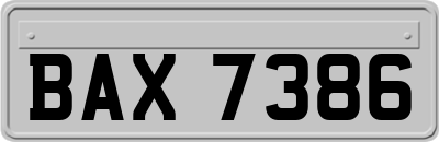 BAX7386