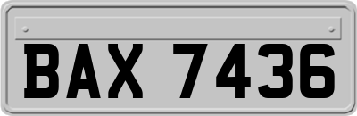 BAX7436