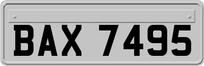 BAX7495