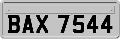 BAX7544