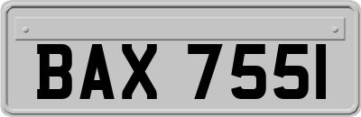 BAX7551