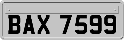 BAX7599