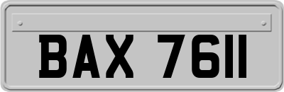 BAX7611