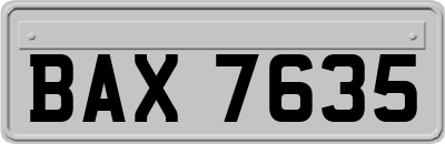 BAX7635