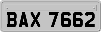 BAX7662