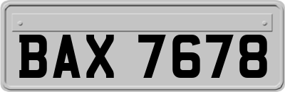 BAX7678
