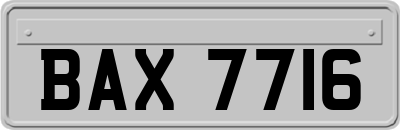 BAX7716