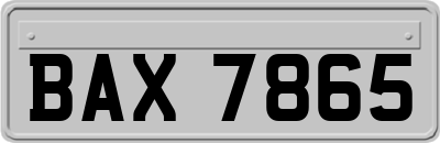BAX7865