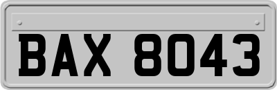 BAX8043