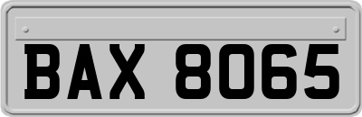 BAX8065