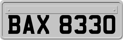 BAX8330